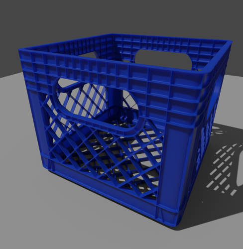 Milk Crate preview image